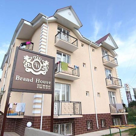 Brandhouse Hotel Bosteri Luaran gambar