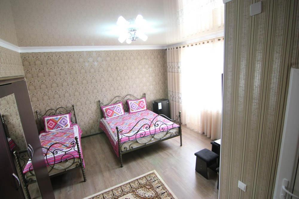 Brandhouse Hotel Bosteri Luaran gambar