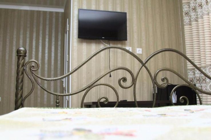 Brandhouse Hotel Bosteri Luaran gambar