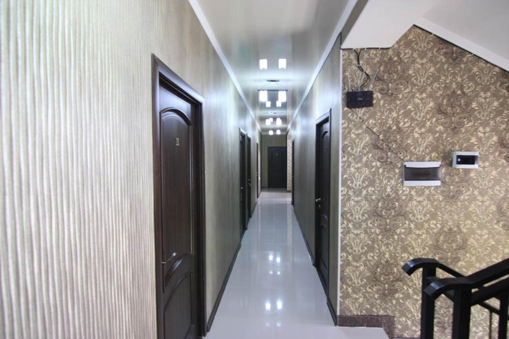 Brandhouse Hotel Bosteri Luaran gambar
