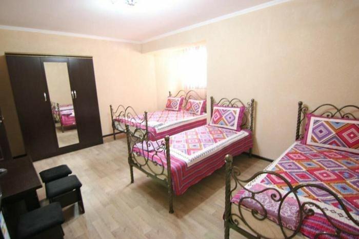 Brandhouse Hotel Bosteri Luaran gambar
