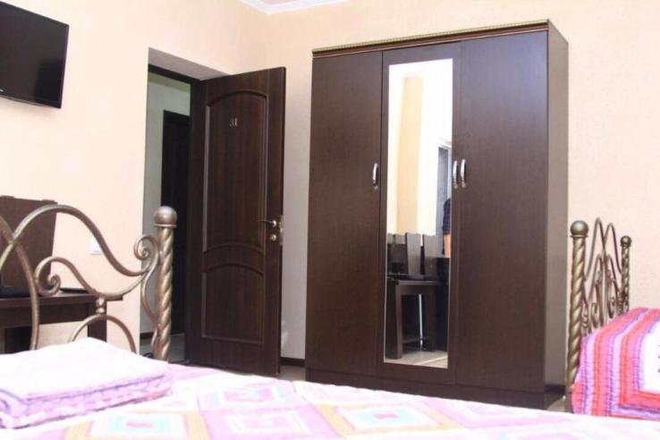 Brandhouse Hotel Bosteri Luaran gambar