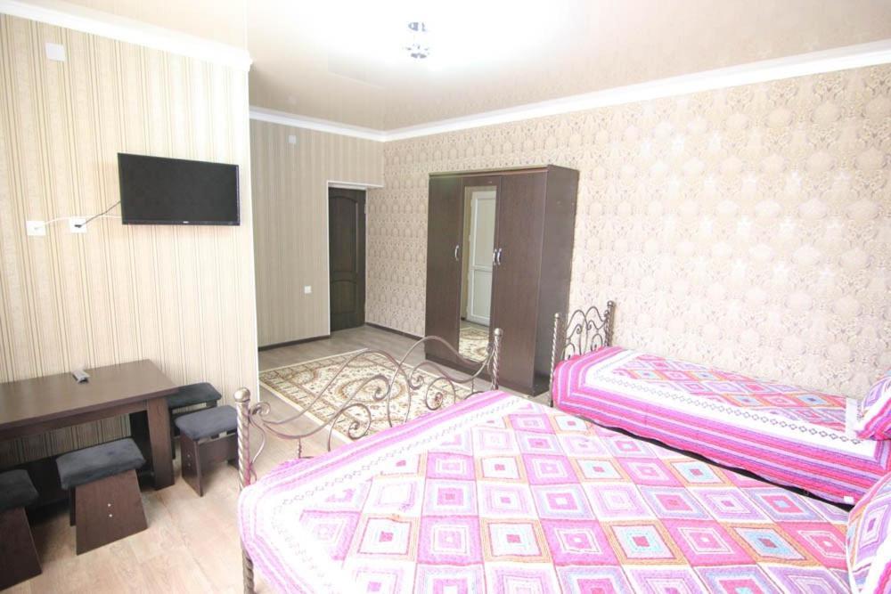 Brandhouse Hotel Bosteri Luaran gambar