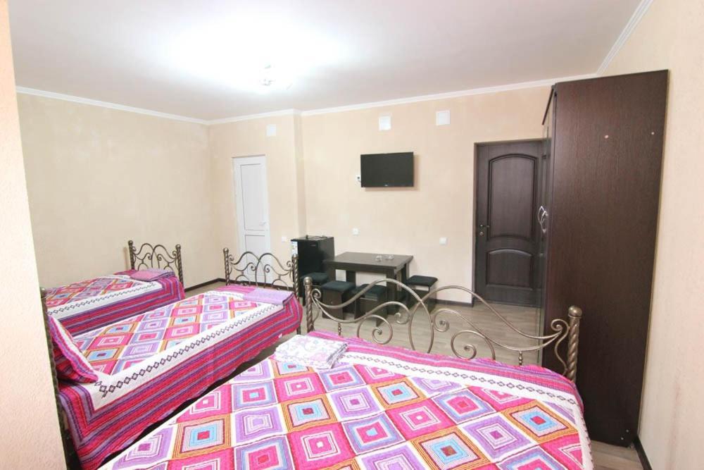 Brandhouse Hotel Bosteri Luaran gambar