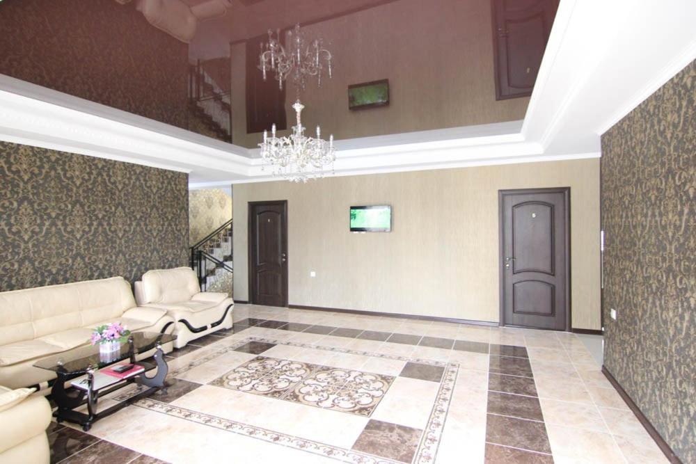 Brandhouse Hotel Bosteri Luaran gambar